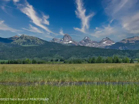 Driggs, ID Home Site Land