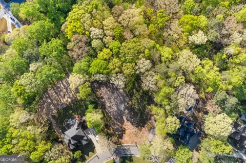 Lawrenceville Homesite in Gated Community