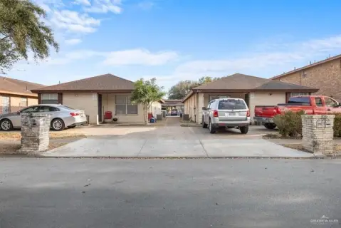 McAllen Fourplex Investment Opportunity