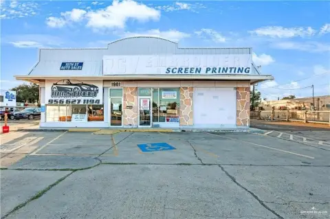 Prime Commercial Land in McAllen