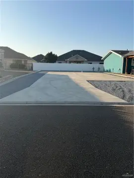 Ready-to-Build Lot in Mission, TX