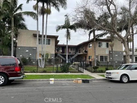 Santa Ana Multifamily Investment