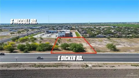 Hidalgo Commercial Development Opportunity