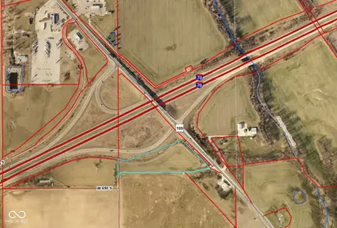 Knightstown Land I-70 Exit Ramp