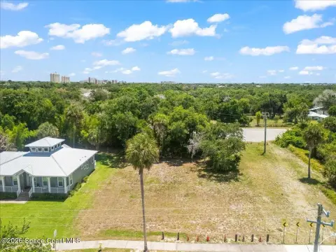 Downtown Melbourne Buildable Vacant Land