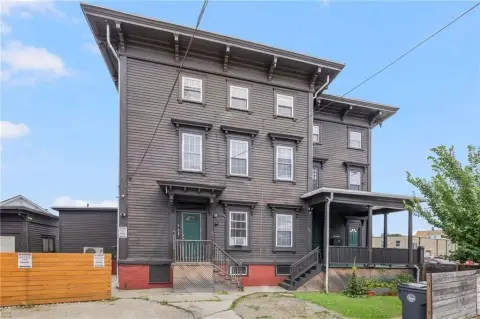 Historic Four-Unit Victorian
