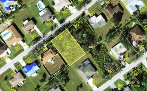 Ready-to-Build Residential Lot