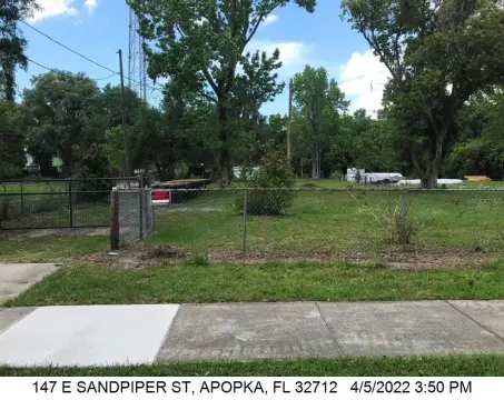 Fully Gated Commercial Land Lot