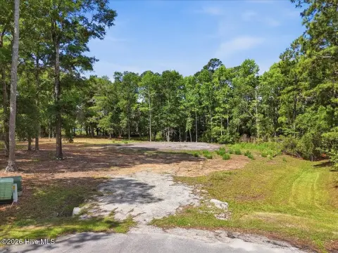 Marshfront Homesite in Oyster Harbour