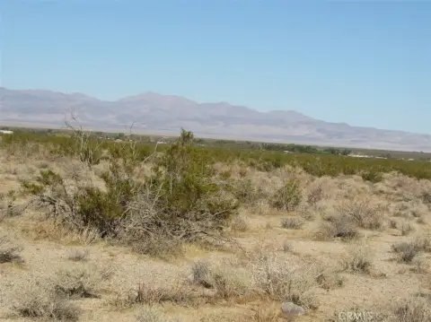 Land/Lot in Cantil, CA