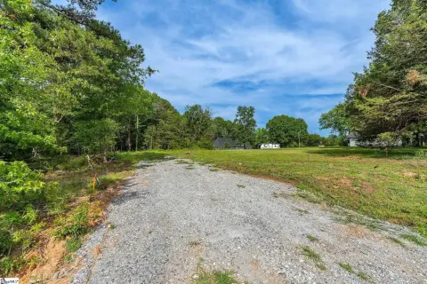 Partially Wooded Residential Lot