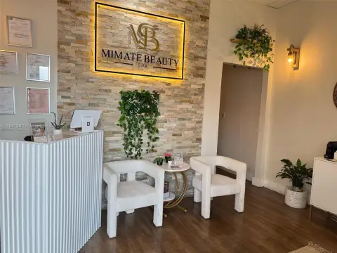 High-End Spa on Flagler Street