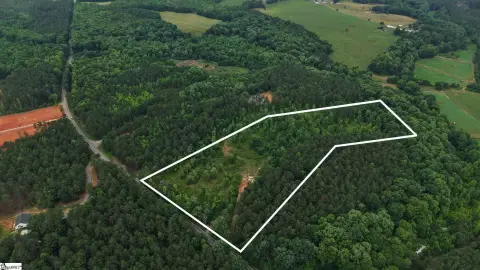 Build-Ready Equestrian Land