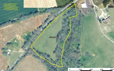 Open Pasture Agricultural Land Tract