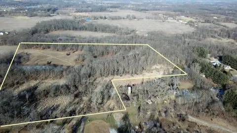 35 Acres in Irish Hills