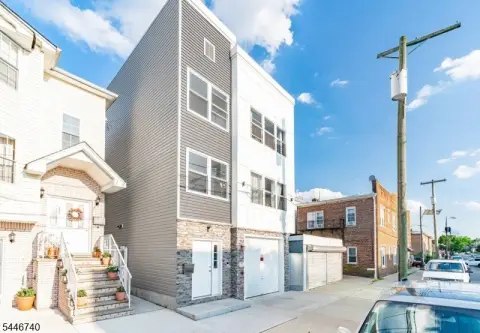 Newly Built Two-Family Duplex
