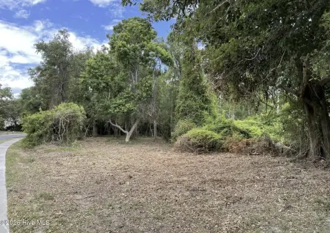 Oak Island Vacant Lot