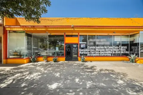 Restaurant Building with Kitchen