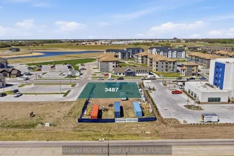 Commercial Lots in Grand Island