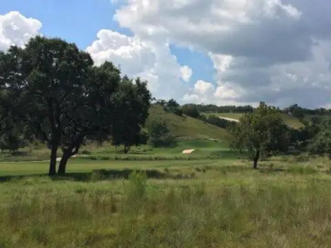 Fredericksburg Land in Gated Subdivision