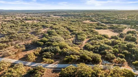 Johnson City Rural Subdivision Land