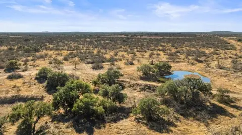 Llano Ranch Land with Views