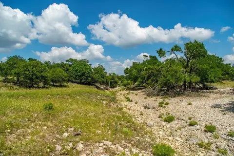 Picturesque Land with River Boundary