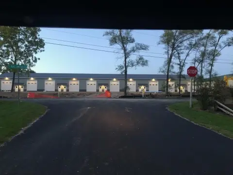 Commercial Condo Storage Unit