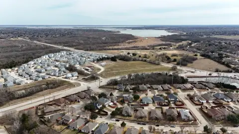 Commercial Land Zoned for Commercial Neighborhood