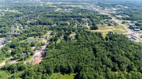 Mixed-Zoning Development Land