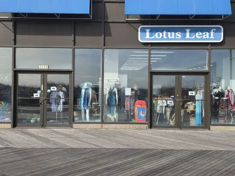 Boardwalk Retail Space with Restaurant Approval