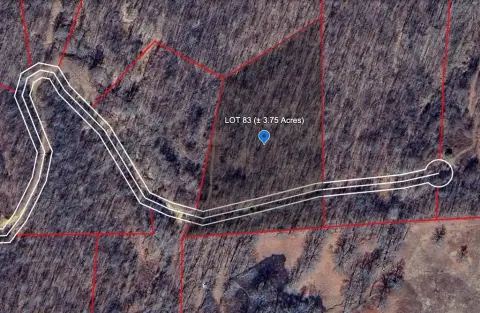 Land in Serenity Ridge Subdivision