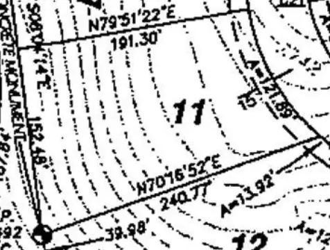 Residential Lot in Daniels, WV