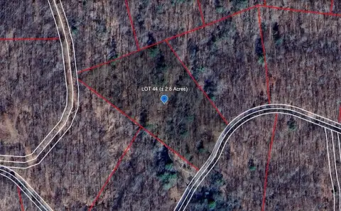 Wooded Land in Serenity Ridge