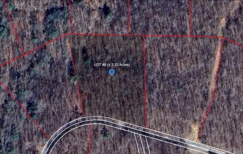 Wooded Lots in Serenity Ridge