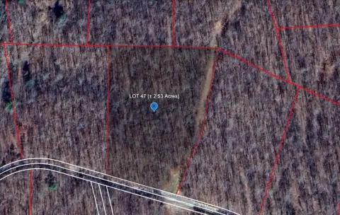 Land with Mountain Views