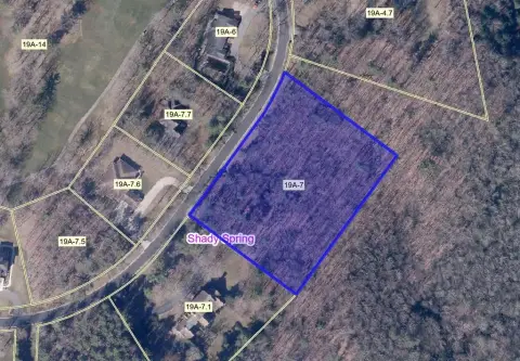 Glade Creek Gorge Land Opportunity