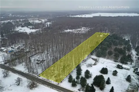 Three Acres Vacant Wooded Land