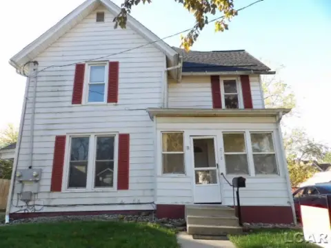 Two-Unit Duplex with Garage