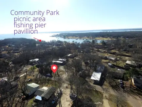 Land in Waterfront Community