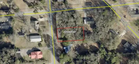 Residential Lot Near Downtown Aiken