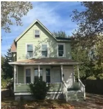 Cleveland Triplex Investment Opportunity