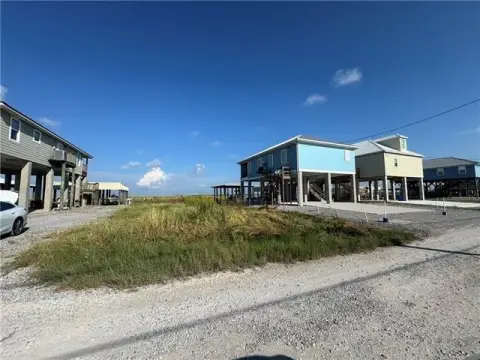 Waterfront Land in Port Sulphur