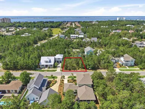 Residential Homesite in Planned Community