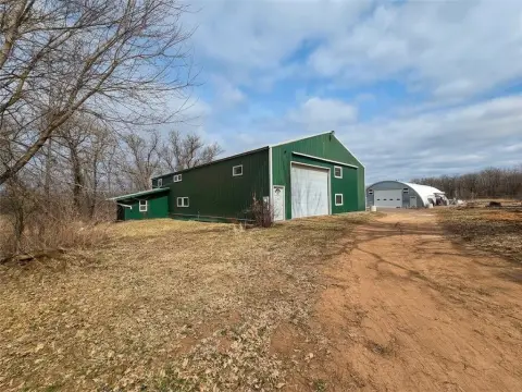 Versatile Agricultural Property by Sunrise River