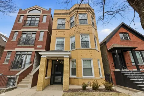 Ukrainian Village Multi-Family Investment