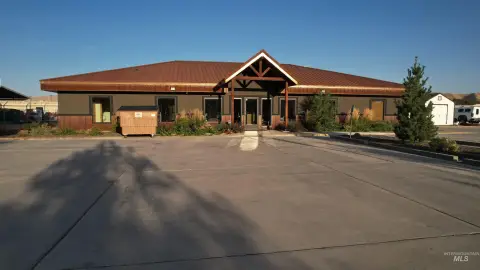 Updated Office Building