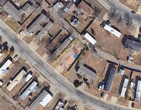 Residential Land in Amarillo, TX
