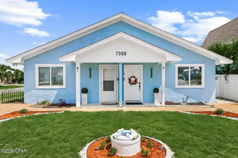 Furnished Two-Unit Duplex