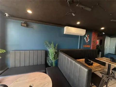 Turnkey Hookah Lounge and Bar